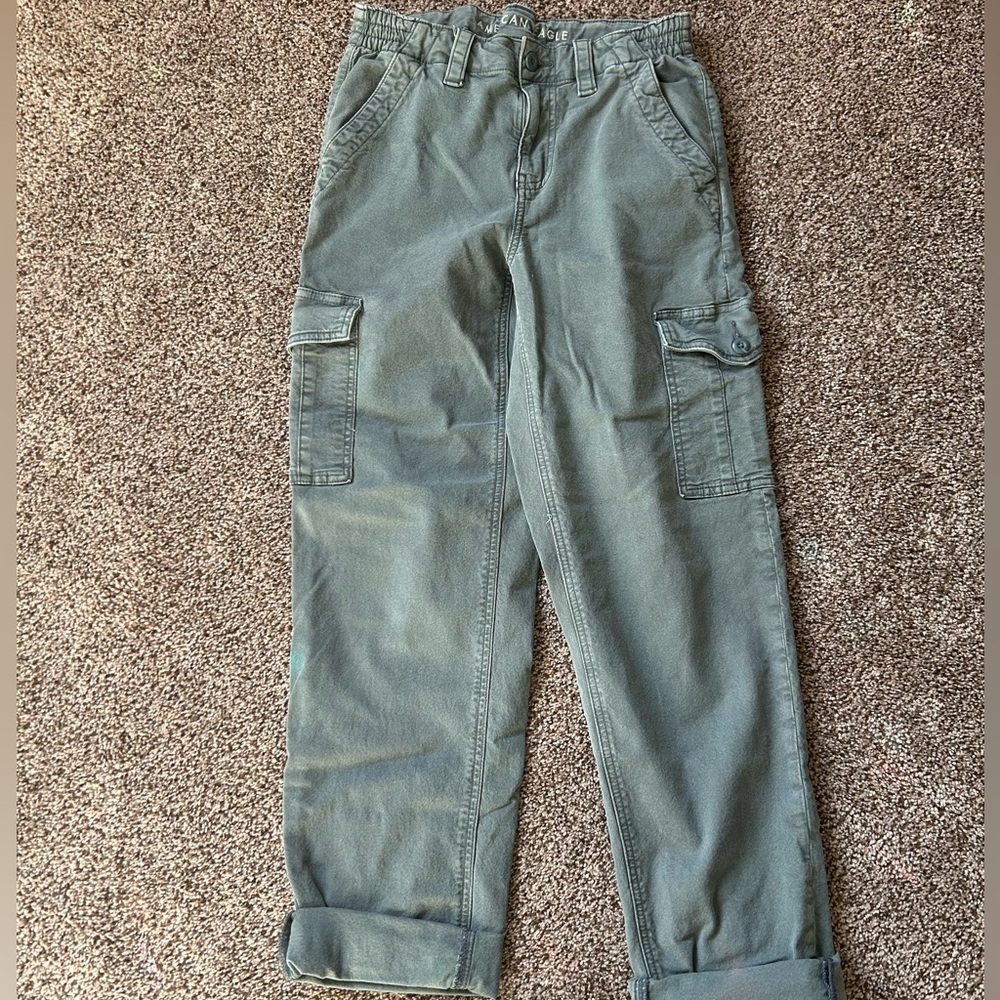 American Eagle Cargo Pants